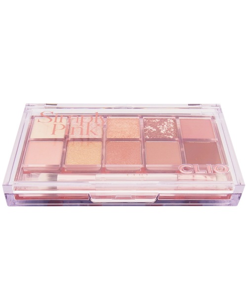 CLIO（クリオ）の「クリオ　プロ アイ パレット（アイシャドウ・レディース・シンプリーピンク/01 シンプリーピンク/02 ブラウンシュー/03 コーラルトーク/12 オータム ブリーズ イン ソウル フォレスト・FREE）」の16枚目の写真