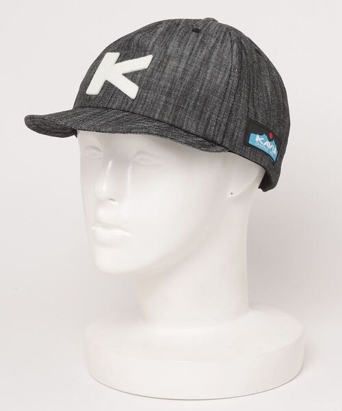 KAVU（カブー）の「【 KAVU / カブー 】 ダンガリーベースボール