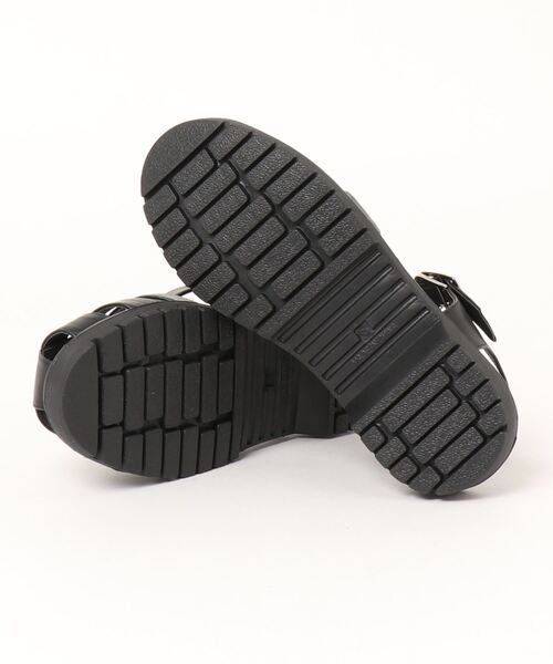 Piedi Nudi(ピエディヌーディ)の「【MIIYOU】グルカサンダル(サンダル・レディース・アイボリー/ブラック・S/M/L)」の21枚目の写真