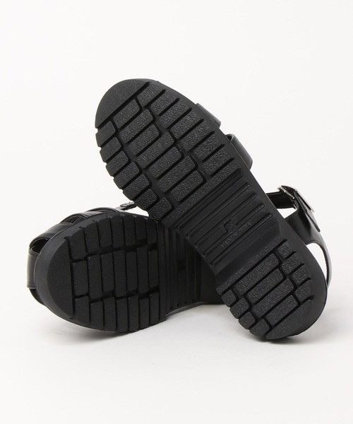 Piedi Nudi(ピエディヌーディ)の「【MIIYOU】グルカサンダル(サンダル・レディース・アイボリー/ブラック・S/M/L)」の15枚目の写真