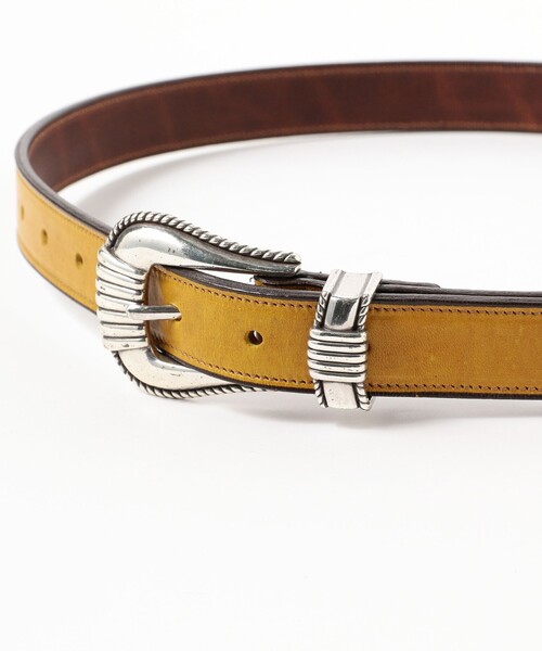 MONITALY モニタリー monitaly エクストラロングレザーベルト