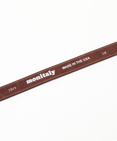 Moniraly モニタリー ベルト Made In USA
