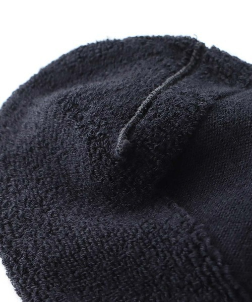 POLO RALPH LAUREN(ポロ ラルフ ローレン)の「【3足セット】POLO RALPH LAUREN メンズ 足底パイル アーチサポート ワンポイント スニーカーソックス 92009912(ソックス/靴下・メンズ・ブラック/マルチ/ホワイト・25-27CM)」の10枚目の写真