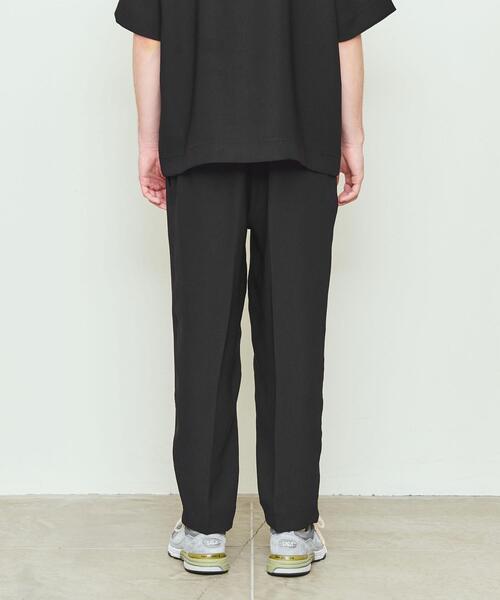 GW期間限定値下げ ユナイテッドアローズ＆サンズ　ダイスケオバナ　スラックス UNITED ARROWS & SONS by DAISUKE OBANA（ユナイテッドアローズアンド