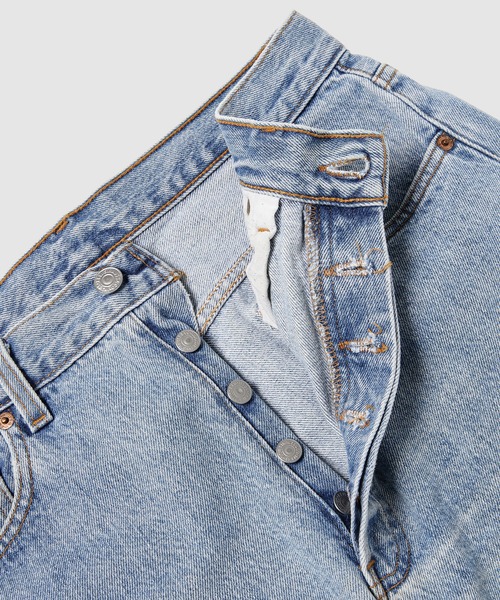 NOMA t.d.（ノーマティーディー）の「Bandana Embroidery Denim Pants（デニムパンツ・メンズ・イエロー系その他/ネイビー系/ホワイト系その他/パープル系その他/オレンジ系・L）」の7枚目の写真