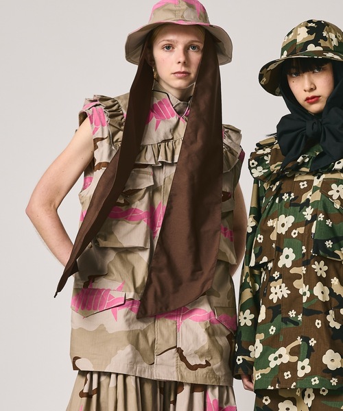 2WAY M-65 FIELD JACKET