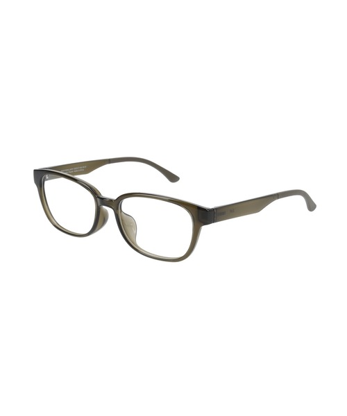 Zoff(ゾフ)の「ウェリントン型 メガネ|軽量|BASIC(ベーシック)(メガネ・メンズ・ダークグリーン/ブラック/ネイビー/ダークブラウン・FREE)」の18枚目の写真