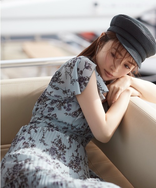 SNIDEL(スナイデル)の「ノンホールフープイヤリング(イヤリング・レディース・シルバー/ゴールド・FREE)」の3枚目の写真