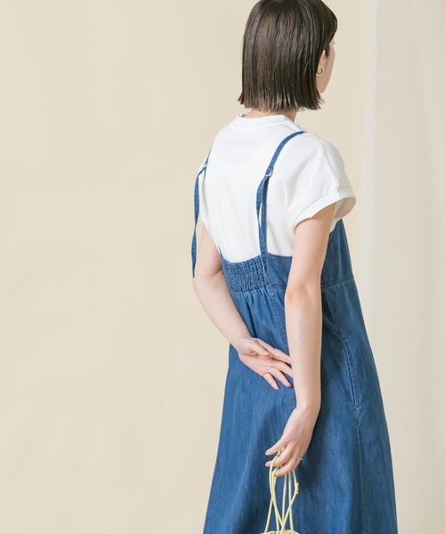 Gready Brilliant（グレディブリリアン）の「デニムビスチェキャミ