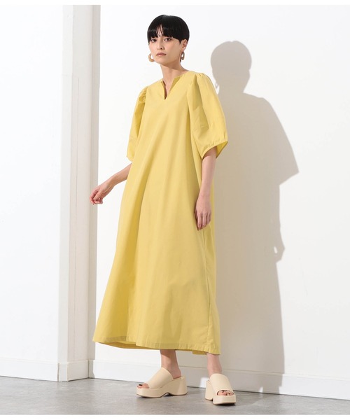 Settimissimo（セッティミッシモ）の「プラットフォームスクエアーサンダル（サンダル・レディース・アイボリー/ベージュ/ブラック・S/M/L）」の8枚目の写真