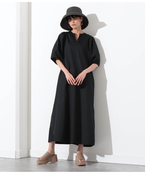 Settimissimo（セッティミッシモ）の「プラットフォームスクエアーサンダル（サンダル・レディース・アイボリー/ベージュ/ブラック・S/M/L）」の14枚目の写真