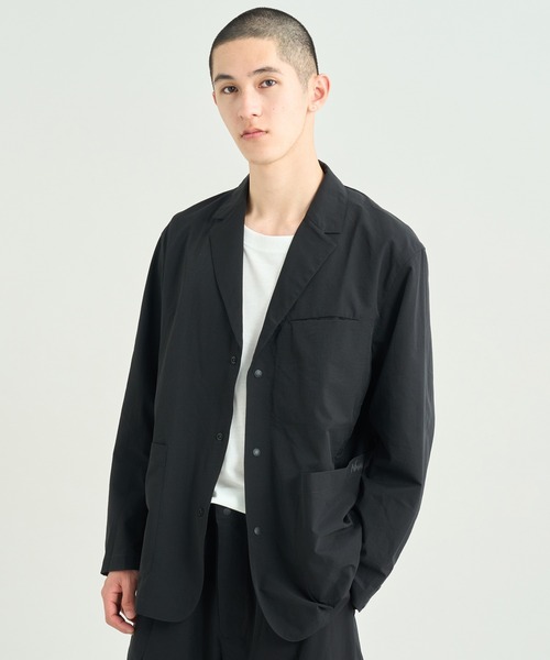 ジャケット・アウター NANGA DotAir COMFY CARDIGAN NANGA（ナンガ） ドットエア コンフィ カーディガン メンズ ストレッチ