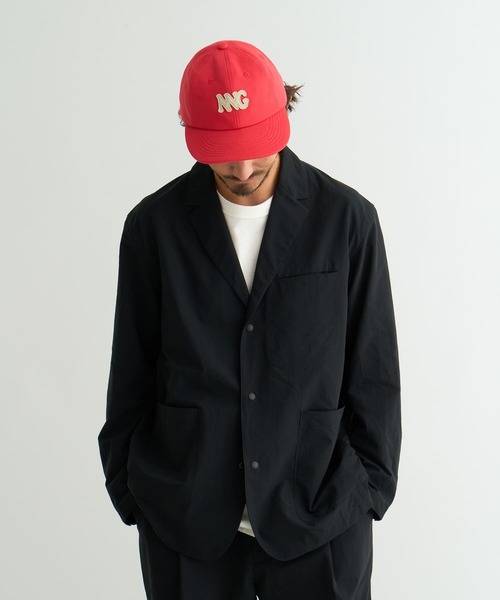 NANGA DOT AIR COMFY セットアップ　グレー Dot Air® SERIES - NANGA | ナンガ