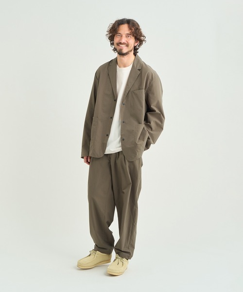 DotAir COMFY JACKET/ドットエアコンフィージャケット（テーラード