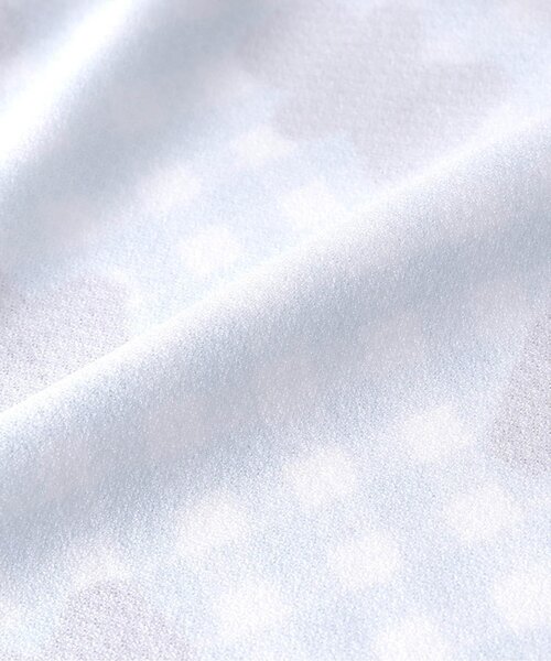 apres les cours（アプレレクール）の「tiny bear ひんやりタオル（アウトドアグッズ・キッズ・クリーム/サックスブルー・FREE）」の13枚目の写真