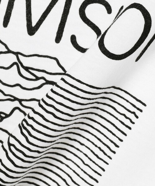 BEAMS LIGHTS（ビームスライツ）の「Joy Division / MUSIC PRINT T-SHIRTS（Tシャツ/カットソー・メンズ・ホワイト/シルバー/ブラック・L/XL/M）」の6枚目の写真