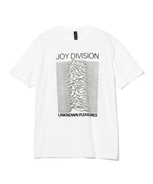 BEAMS LIGHTS（ビームスライツ）の「Joy Division / MUSIC PRINT T-SHIRTS（Tシャツ/カットソー・メンズ・ホワイト/シルバー/ブラック・L/XL/M）」の16枚目の写真