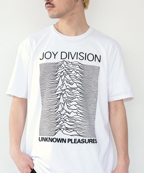 BEAMS LIGHTS（ビームスライツ）の「Joy Division / MUSIC PRINT T-SHIRTS（Tシャツ/カットソー・メンズ・ホワイト/シルバー/ブラック・L/XL/M）」の18枚目の写真