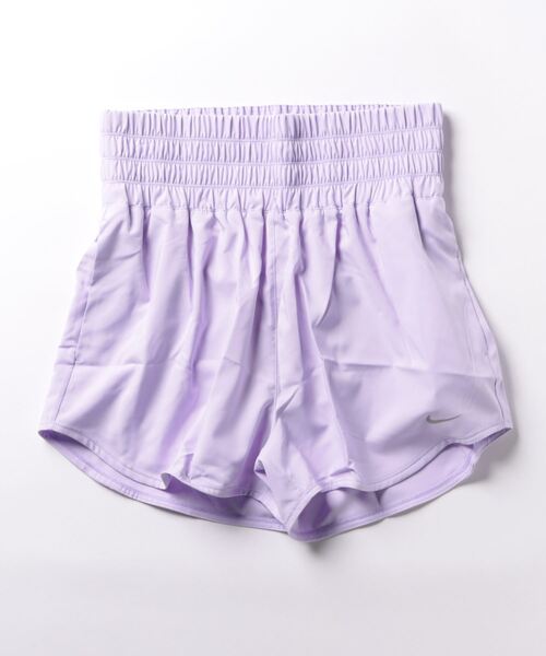 NIKE（ナイキ）の「《NIKEアパレル》AS W NK ONE DF ULTRHR3 BRS（その他パンツ・レディース・ブラック/ピンク系その他/ライラック・XL/S/XS/L/M）」の3枚目の写真