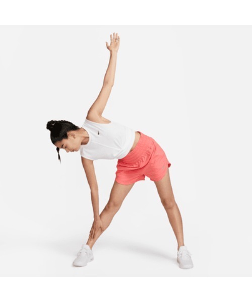 NIKE（ナイキ）の「《NIKEアパレル》AS W NK ONE DF ULTRHR3 BRS（その他パンツ・レディース・ブラック/ピンク系その他/ライラック・XL/S/XS/L/M）」の13枚目の写真