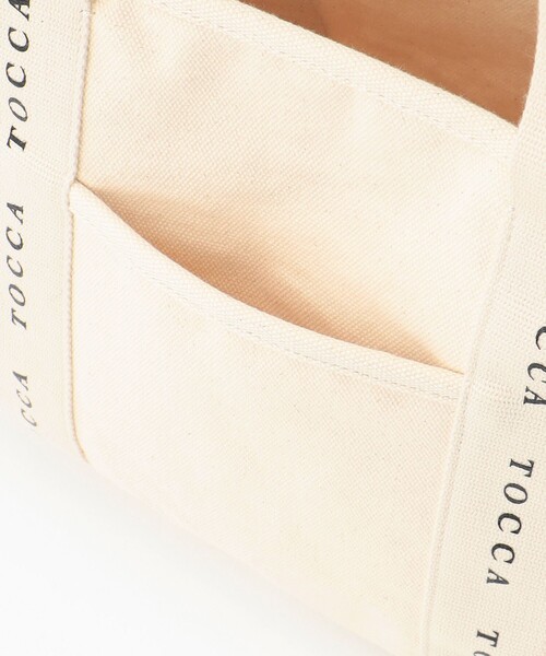 国内発送☆すぐにお届け TOCCA DANCING TOCCA CANVASTOTE S WEB＆一部店舗限定】DANCING TOCCA CANVASTOTE S キャンバス