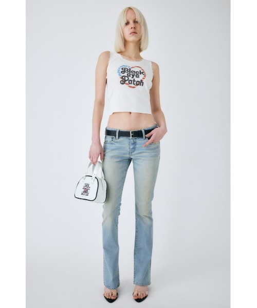 MOUSSY（マウジー）の「BEP×MOUSSY LACE タンクトップ（タンク