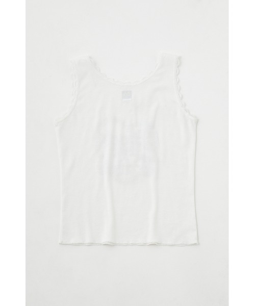 blackeyepatch moussy タンクトップ MOUSSY（マウジー）の「BEP×MOUSSY LACE タンクトップ（タンク