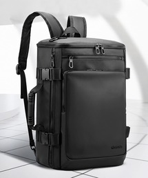 florist | 【A4収納/防水加工】【2WAYデザイン】スマートカジュアルボックスショルダーバッグ/リュックサック(バックパック/リュック)