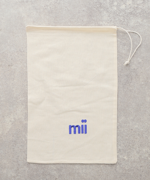 mii（ミー）の「【Mii / ミイ】 HANDEMBROIDERED COTTON SHIRT：シャツ（シャツ/ブラウス・レディース・サックスブルー・SMALL）」の11枚目の写真