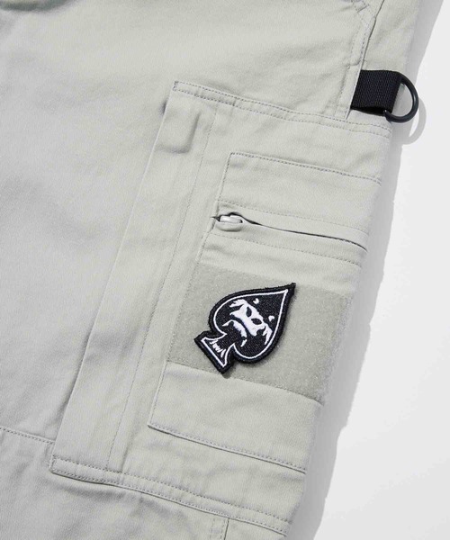 XLARGE（エクストララージ）の「MULTI POCKET MILITARY PANTS（その他パンツ・メンズ・オリーブ/ブラック/グレー・32inch/36inch/30inch/34inch）」の6枚目の写真