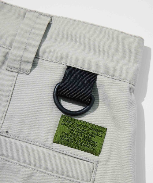 XLARGE（エクストララージ）の「MULTI POCKET MILITARY PANTS（その他パンツ・メンズ・オリーブ/ブラック/グレー・32inch/36inch/30inch/34inch）」の14枚目の写真