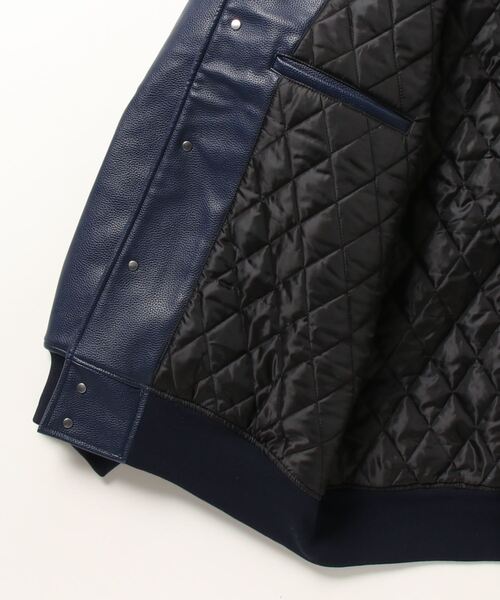 FAT COOPERS PUレザージャケット　XL ブラック FAT COOPERS PUレザージャケット XL ブラック