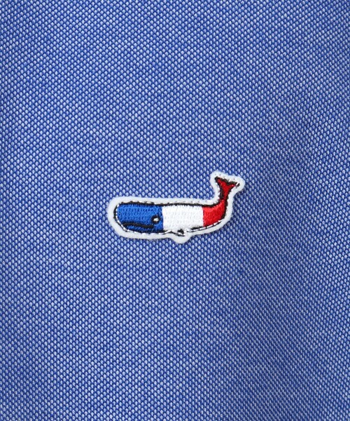 NOLLEY'S goodman(ノーリーズグッドマン)の「ドライマスター クジラワンポイントポロシャツ(ポロシャツ・メンズ・ホワイト/ネイビー/ブルー系その他/ブルー/ブラック系その他・S/M/L/XL)」の20枚目の写真