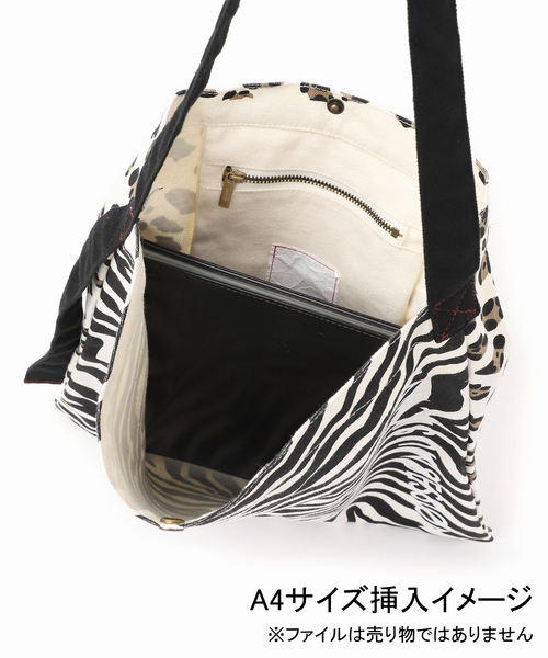 Noble（ノーブル）の「《WEB・札幌店限定追加》【N.Jam】レオパ×ゼブラ