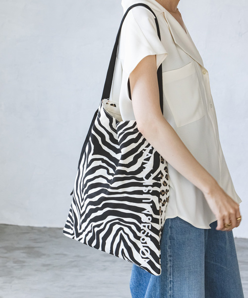 Noble（ノーブル）の「《WEB・札幌店限定追加》【N.Jam】レオパ×ゼブラ