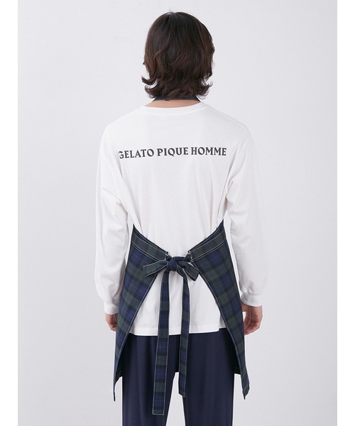 gelato pique（ジェラートピケ）の「【HOMME】ビッグチェック