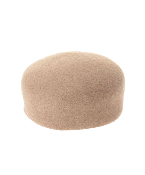 RESEXXY(リゼクシー)の「ジョッキーハット(キャスケット・レディース・グレー/ベージュ・FREE)」の9枚目の写真