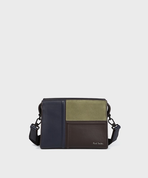 Paul Smith（ポールスミス）の「オフセットチェック 2WAY ミニ 