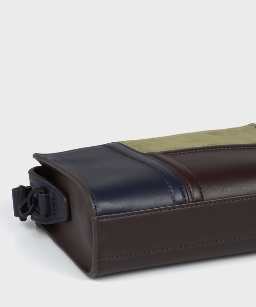 Paul Smith ショルダーバッグ オフセットチェック