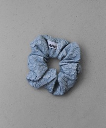 [GANNI]★Floral Scrunchie シュシュ ganni-a5993.jpg