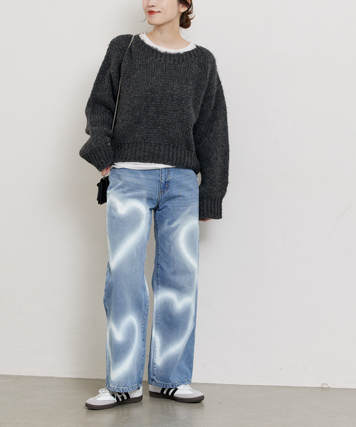 パンツ oriens JOURNAL STANDARD DENIM COLLECTION｜Oriens JOURNAL STANDARD LADYS｜特集
