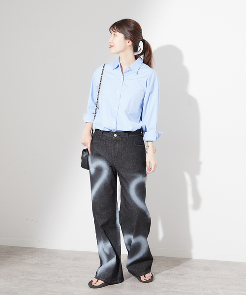 パンツ oriens JOURNAL STANDARD ポケットデザイン スウェットパンツ（スウェットパンツ