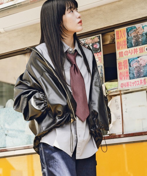 U.S. POLO ASSN.(ユーエスポロアッスン)の「U.S. POLO ASSN./ユーエスポロアッスン レギュラーカラーBIGシャツ(シャツ/ブラウス・メンズ・グレー/ネイビー/ブラック×ブルー/ブラック/ホワイト×ブラック/ホワイト・L/S/LL/M)」の5枚目の写真