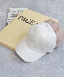 fredy emue | フェイクスエードキャップ(キャップ)