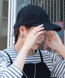 fredy emue | フェイクスエードキャップ(キャップ)