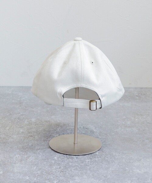 fredy emue（フレディエミュ）の「フェイクスエードキャップ（キャップ・レディース・キナリ/ブラック/ベージュ・FREE）」の10枚目の写真