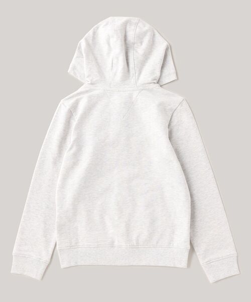 TOMMY HILFIGER(トミーヒルフィガー)の「BOYS リブインサートジップスルーパーカー(パーカー・キッズ・ネイビー/グレー・80cm/90cm/110cm/120cm/100cm)」の18枚目の写真