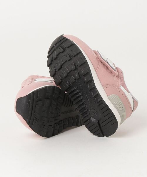 NEW BALANCE（ニューバランス）の「313（スニーカー・キッズ・パープル/イエロー/ブラウン/ピンク・15.5cm/12.0cm/15.0cm/16.0cm/13.5cm/14.0cm/13.0cm/14.5cm/16.5cm/12.5cm）」の6枚目の写真