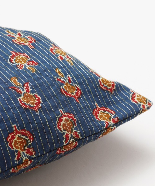 チャイハネ（チャイハネ）の「【チャイハネ】ブロサム巾着バッグ（ハンドバッグ・レディース・グレー/ブラック/ターコイズブルー/イエロー/ブルー・FREE）」の10枚目の写真