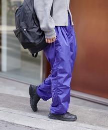 Franklin Climbing | 【Franklin Climbing】WIND WIDE PANTS ナイロンワッシャ―ジョガーパンツ(その他パンツ)